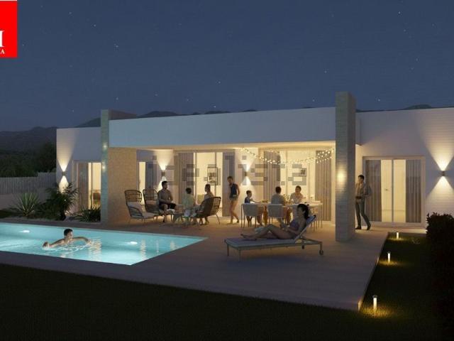 Chalet, Alcanar