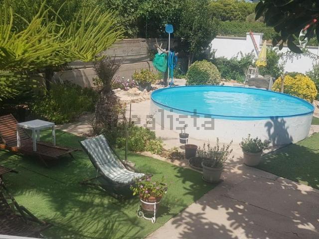 Chalet, Alcanar