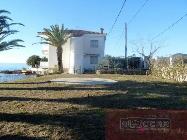 Chalet, Alcanar
