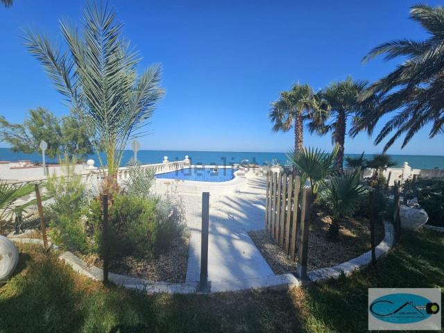 Chalet, Alcanar