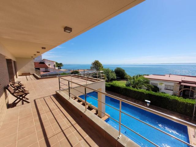 Chalet, Alcanar