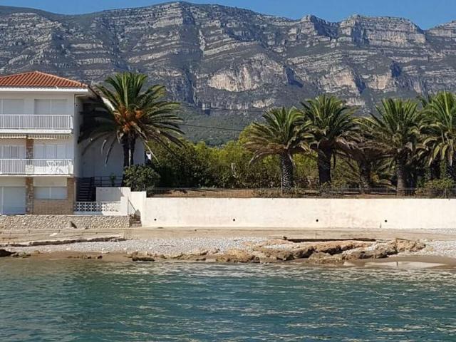 Chalet, Alcanar