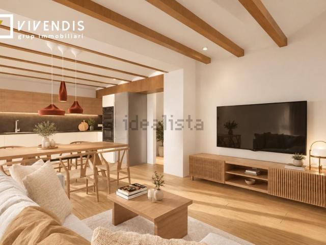Chalet, Alcano