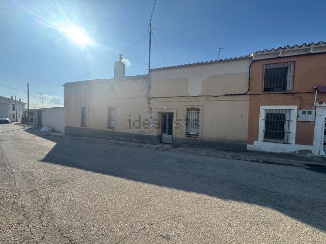 Chalet, Alcalá del Jucar