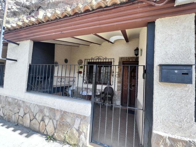 Chalet, Alcalá del Jucar