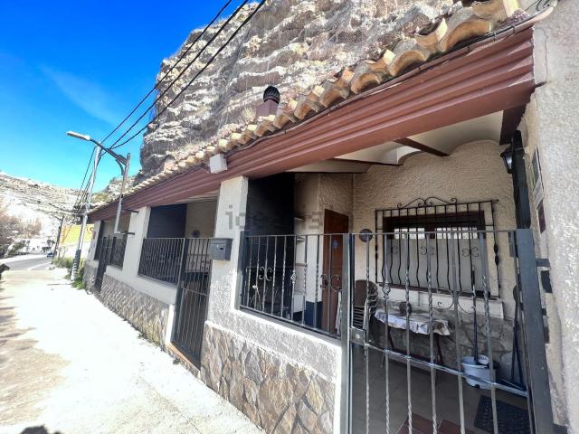 Chalet, Alcalá del Jucar