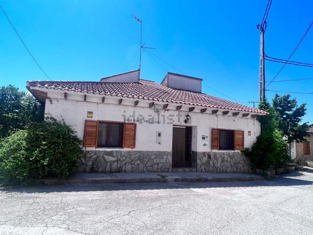 Chalet, Alcalá del Jucar