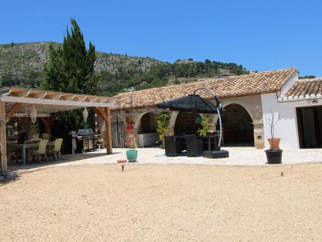 Chalet, Alcalalí