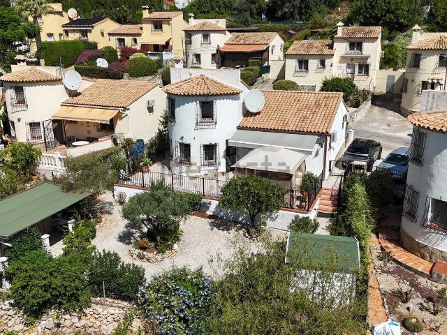 Chalet, Alcalalí