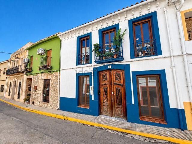 Chalet, Alcalalí