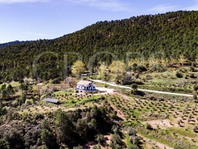Chalet, Alcaraz