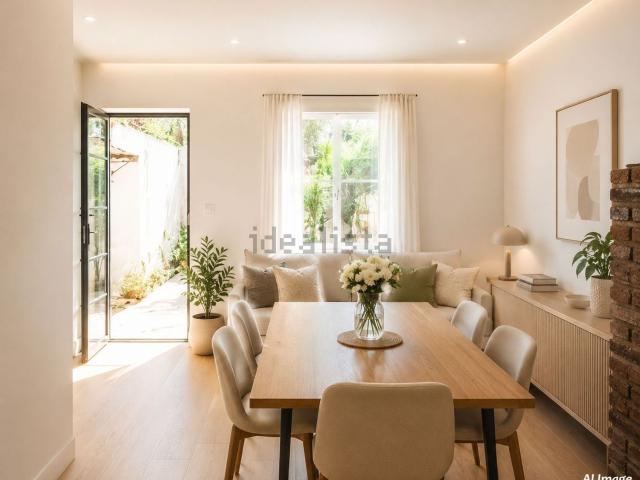 Chalet, Alcaraz