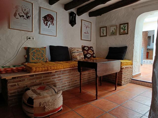 Chalet, Alcaucín