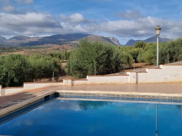 Chalet, Alcaucín