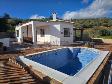 Chalet, Alcaucín