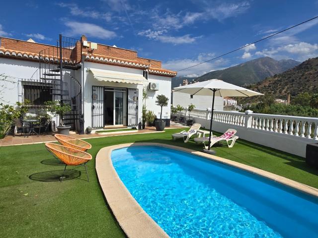 Chalet, Alcaucín