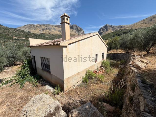 Chalet, Alcaucín