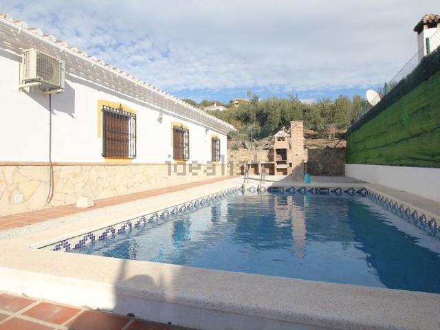 Chalet, Alcaucín