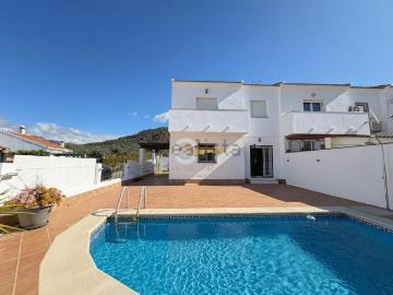 Chalet, Alcaucín