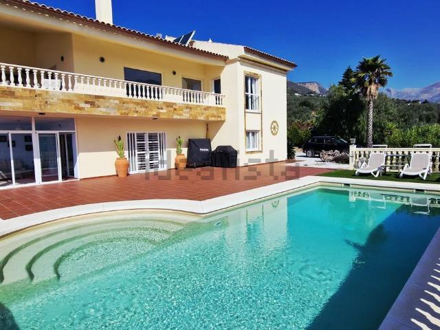 Chalet, Alcaucín