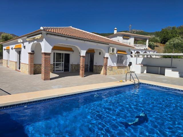 Chalet, Alcaucín