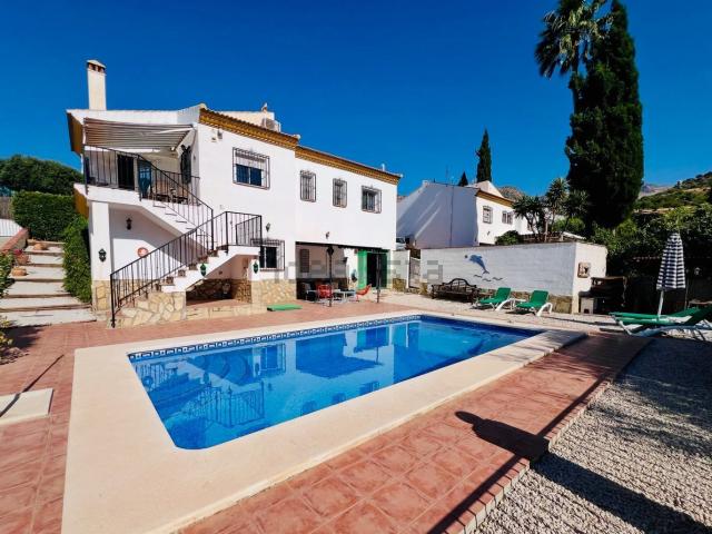 Chalet, Alcaucín