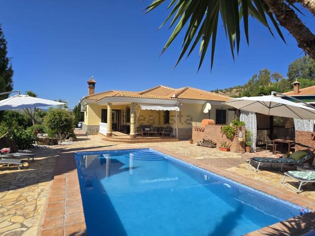 Chalet, Alcaucín