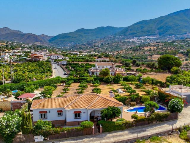 Chalet, Alcaucín