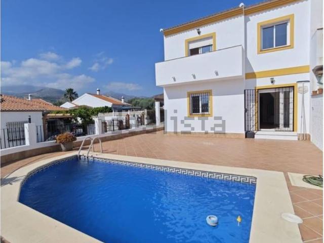 Chalet, Alcaucín
