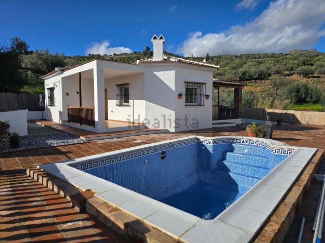 Chalet, Alcaucín