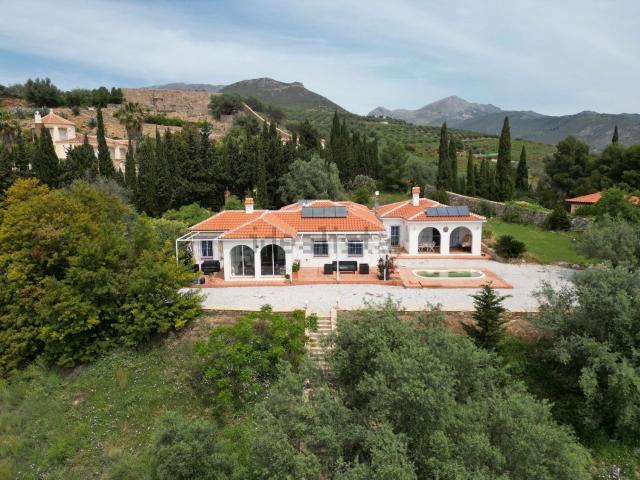 Chalet, Alcaucín