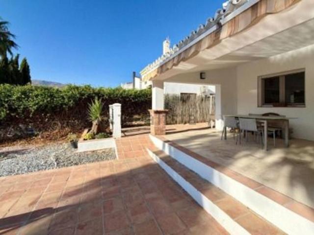 Chalet, Alcaucín