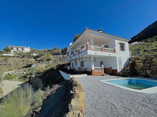 Chalet, Alcaucín