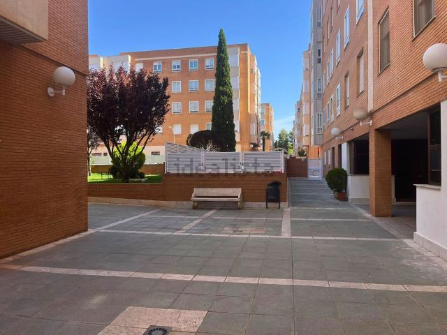 Chalet, Alcazar de San Juan