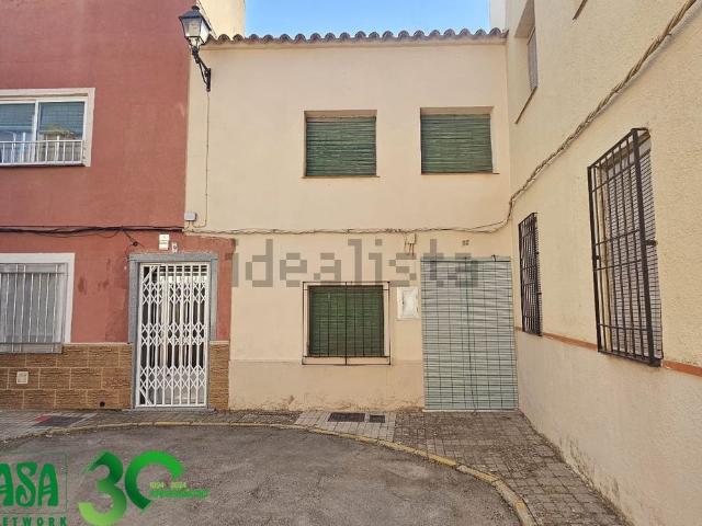 Chalet, Alcazar de San Juan