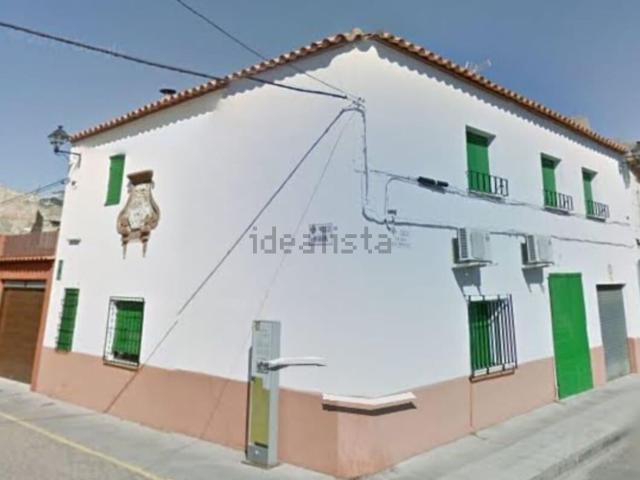 Chalet, Alcazar de San Juan