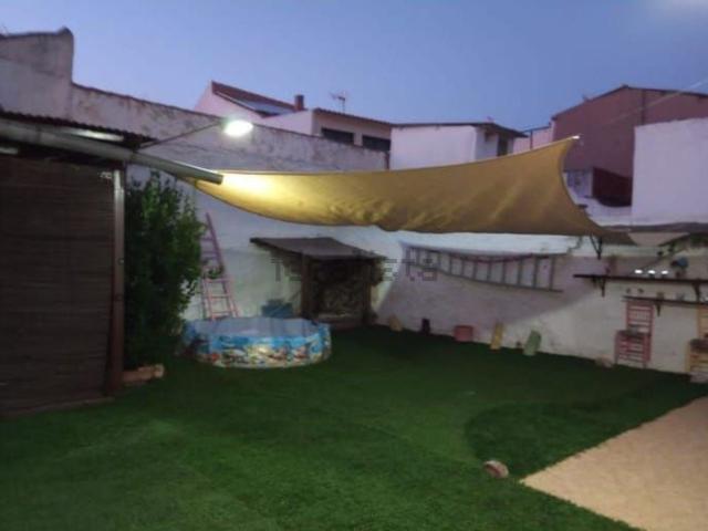 Chalet, Alcazar de San Juan