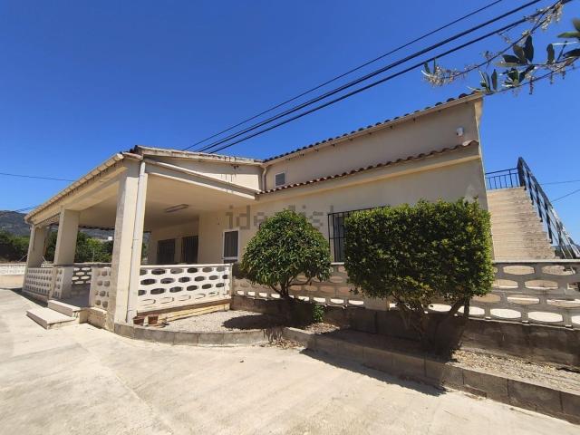 Chalet, Alcocer de Planes