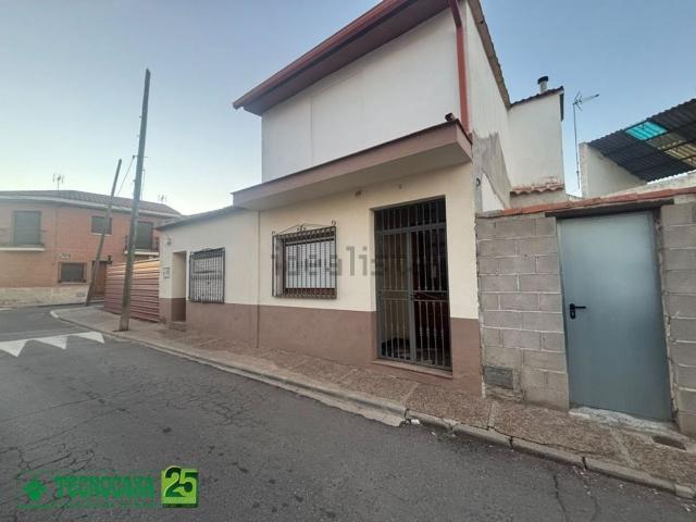Chalet, Alcolea de Calatrava