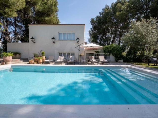 Chalet, Alcoletge