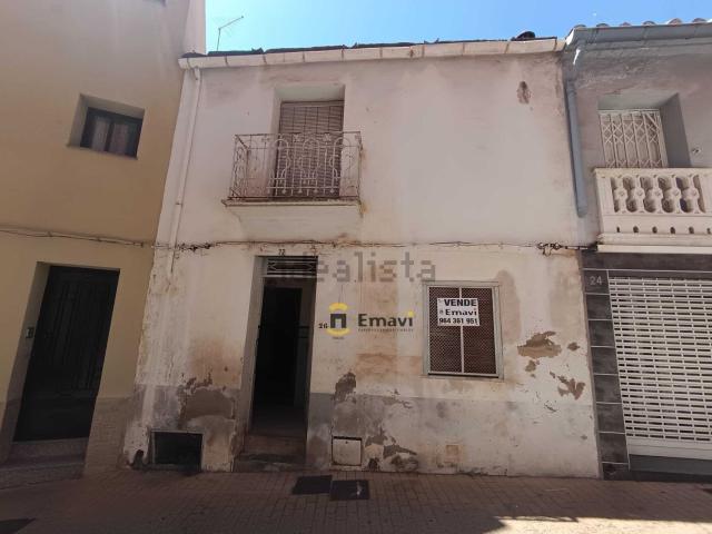 Chalet, Alcora