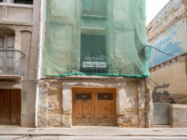 Chalet, Alcora