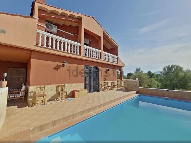 Chalet, Alcora