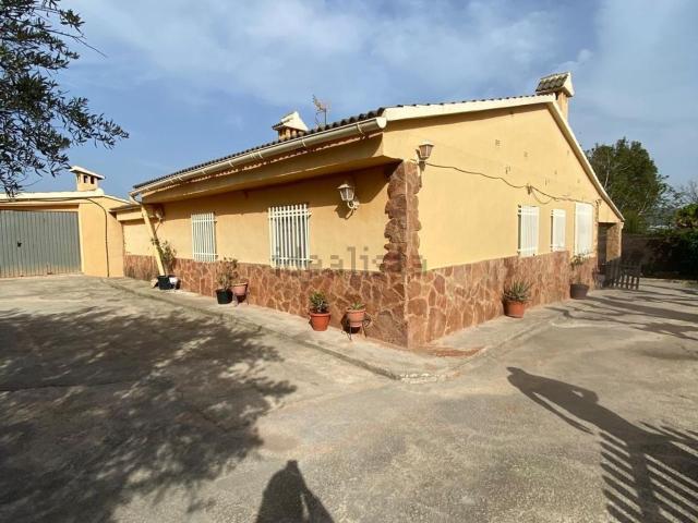 Chalet, Alcora
