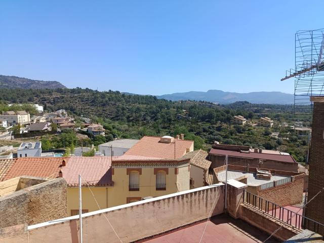 Chalet, Alcora
