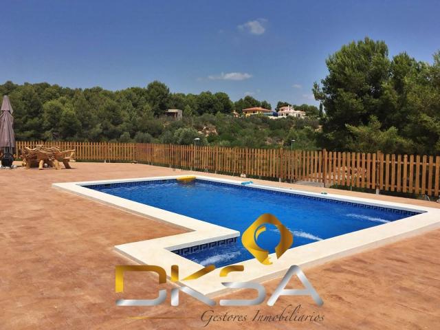 Chalet, Alcora