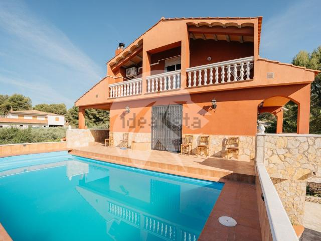 Chalet, Alcora