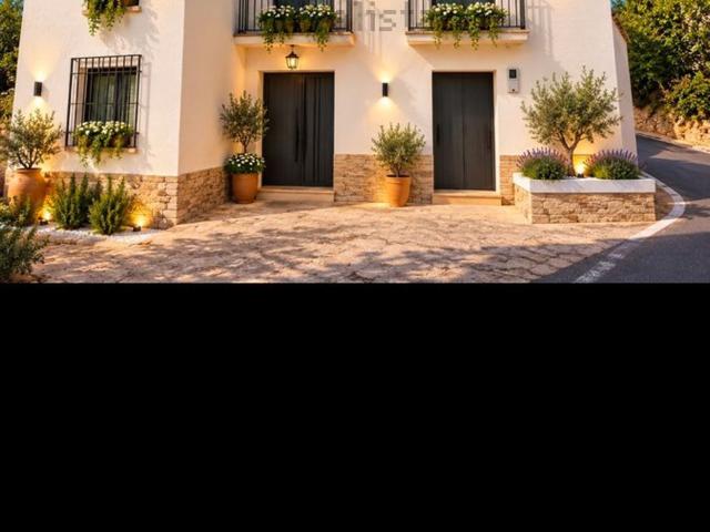 Chalet, Alcora