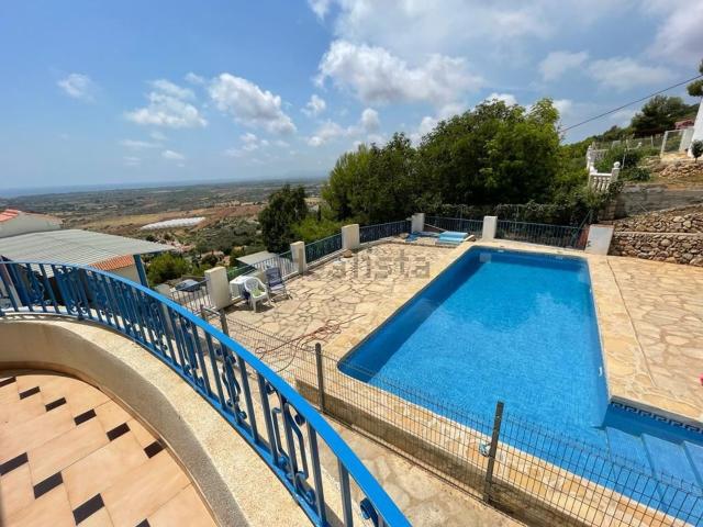 Chalet, Alcossebre
