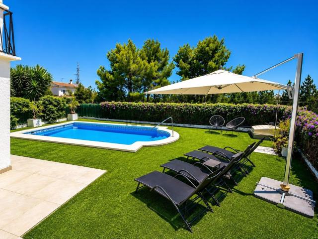 Chalet, Alcossebre